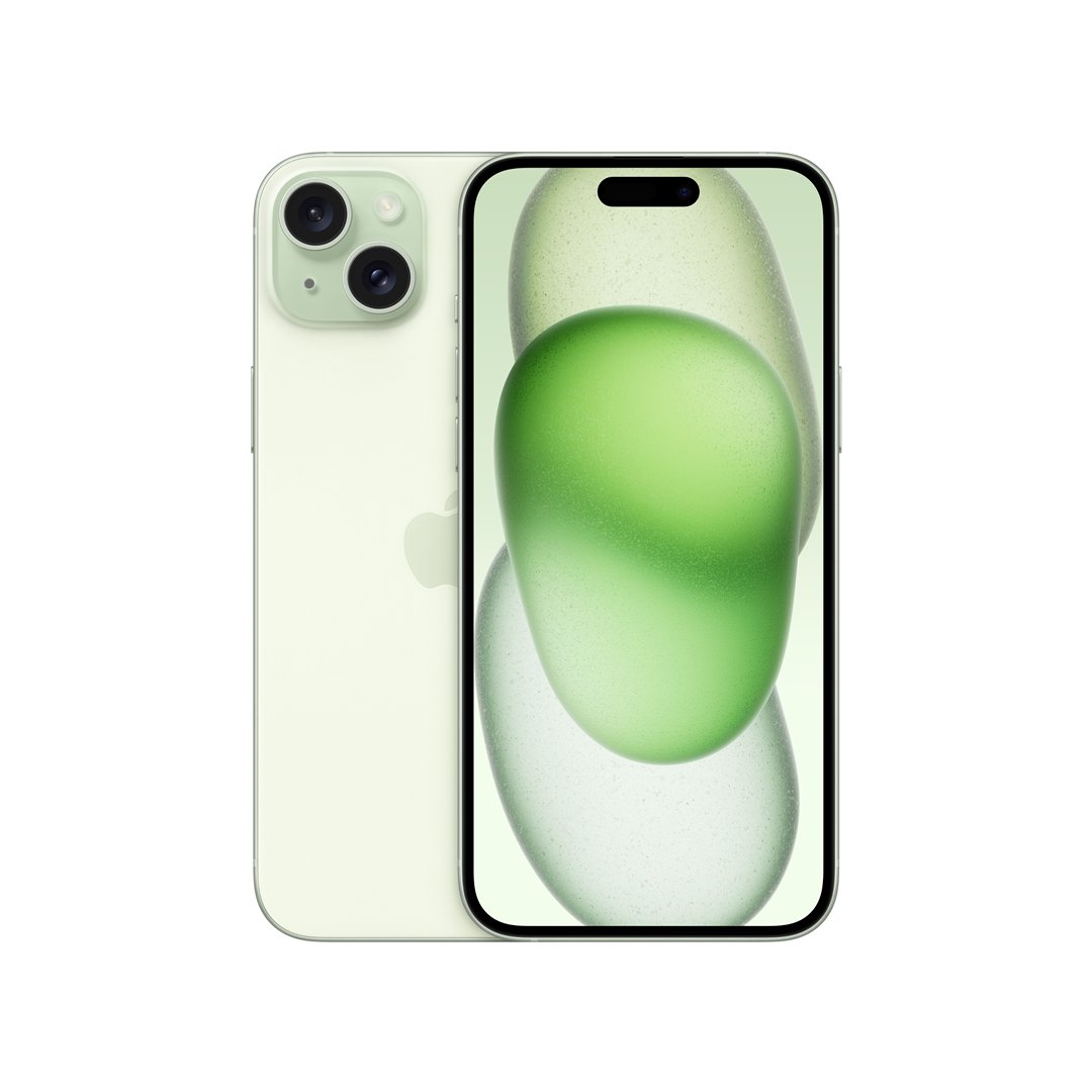 Mobilusis telefonas APPLE iPhone 15 Plus 128GB Green