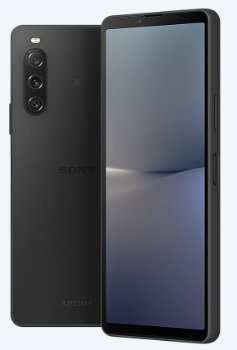 Mobilusis telefonas SONY Xperia 10 V 6/128GB, Black