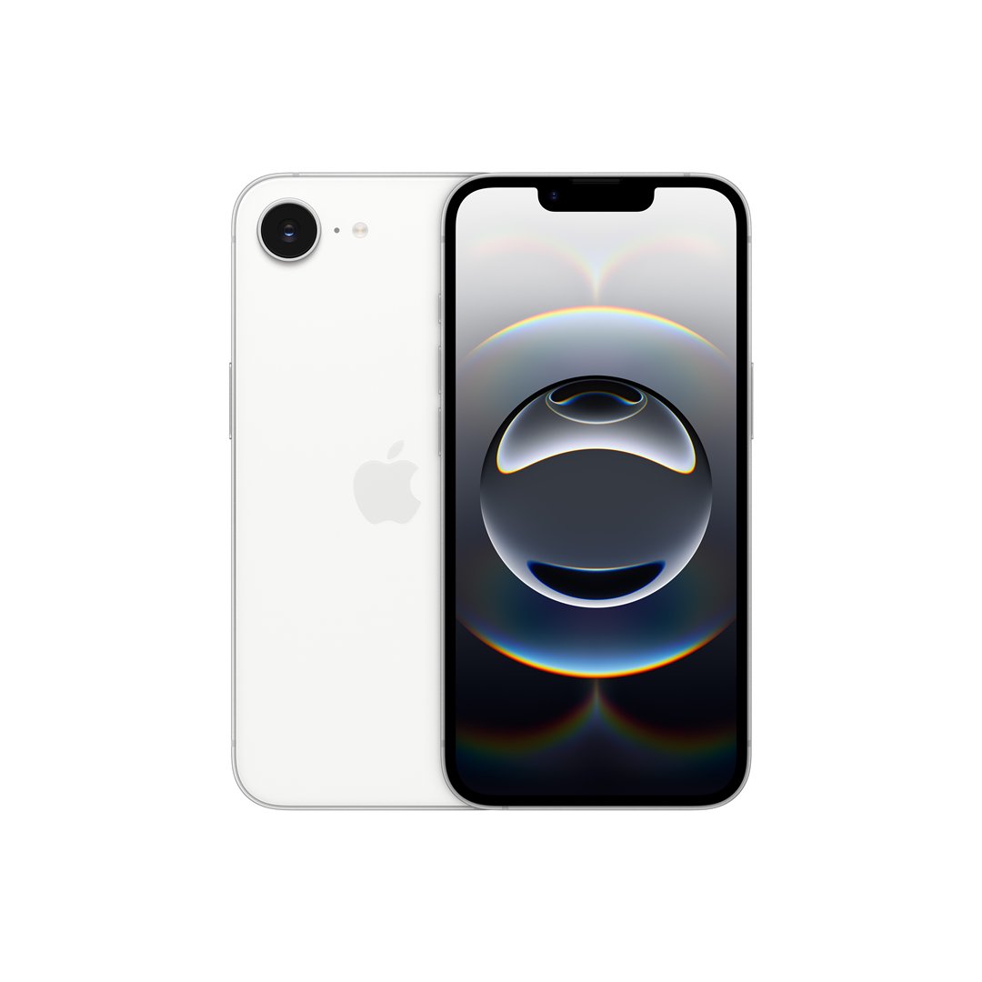 Mobilusis telefonas APPLE iPhone 16e 256GB White