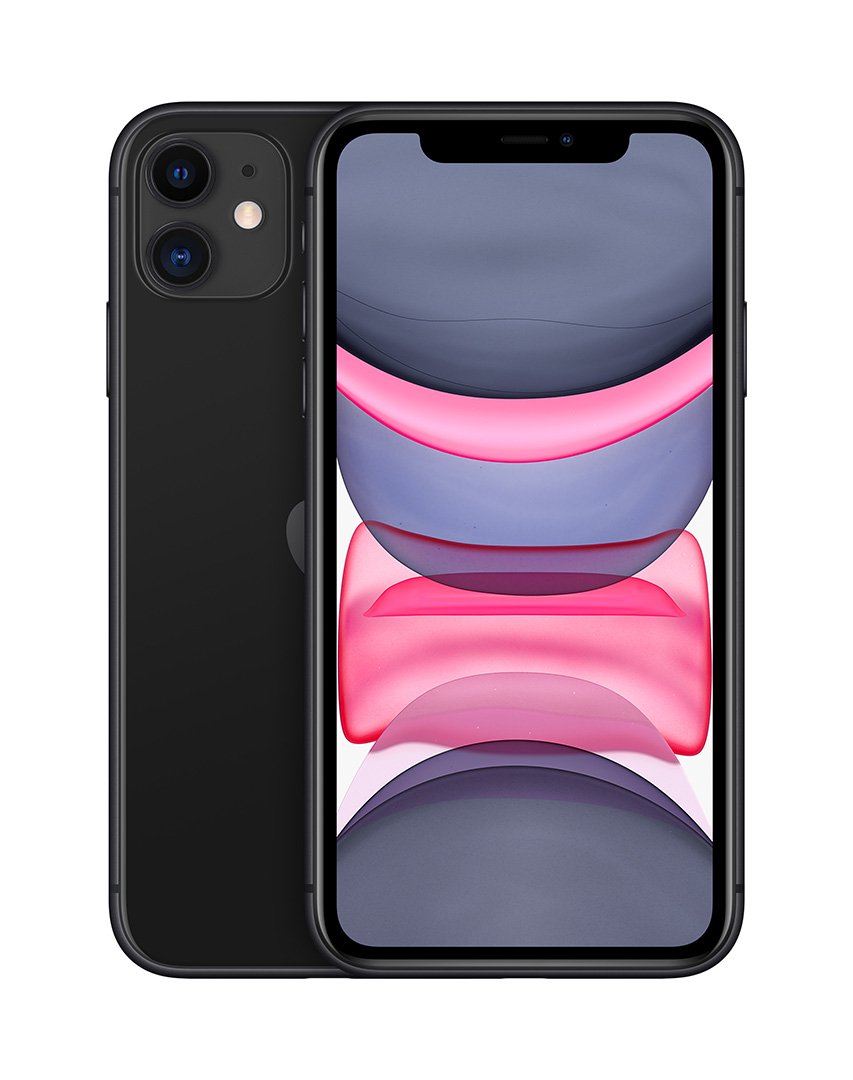 Mobilusis telefonas APPLE iPhone 11 128GB Black