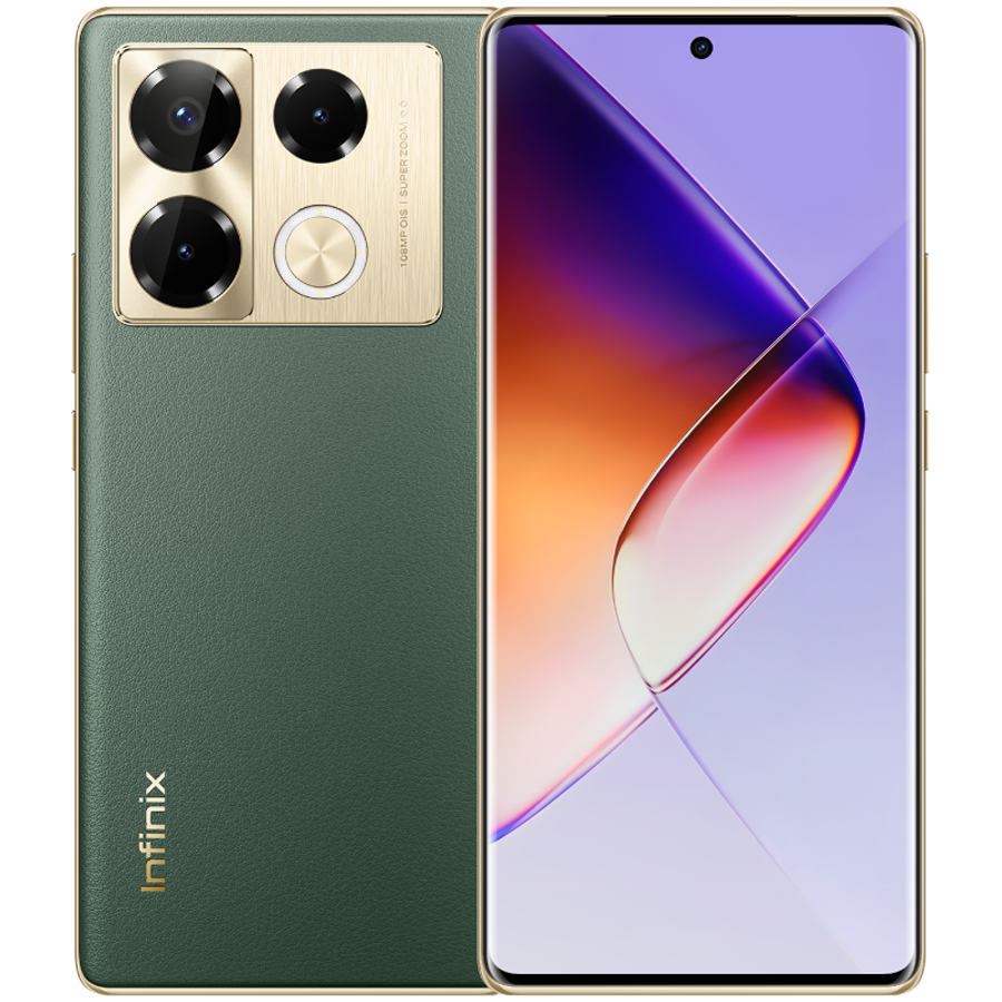 Infinix Note 40 Pro 12/ 256Gb Vintage Green