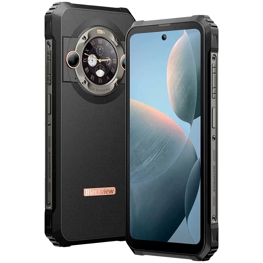 Blackview BL9000 12GB/512GB, 6.78-inch 2.4K FHD+ 1080x2460 120Hz, Octa-core