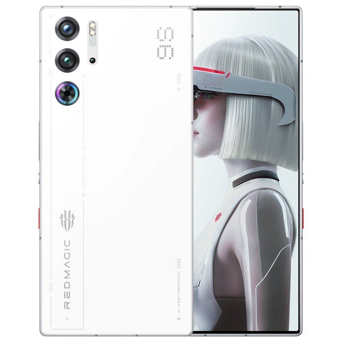 RedMagic 9S Pro 17,3 cm (6