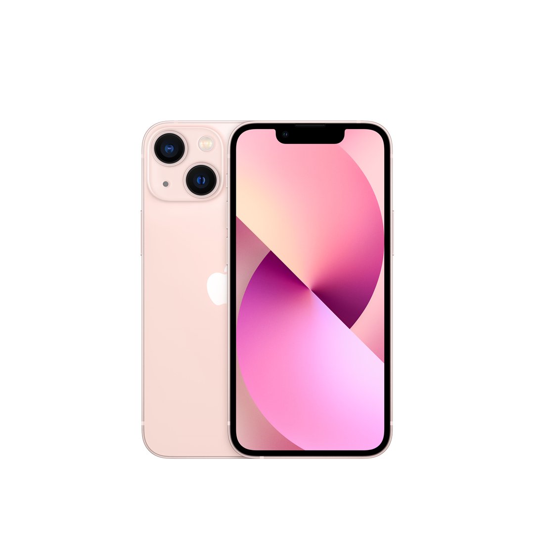 Mobilusis telefonas APPLE iPhone 13 mini 256GB Pink