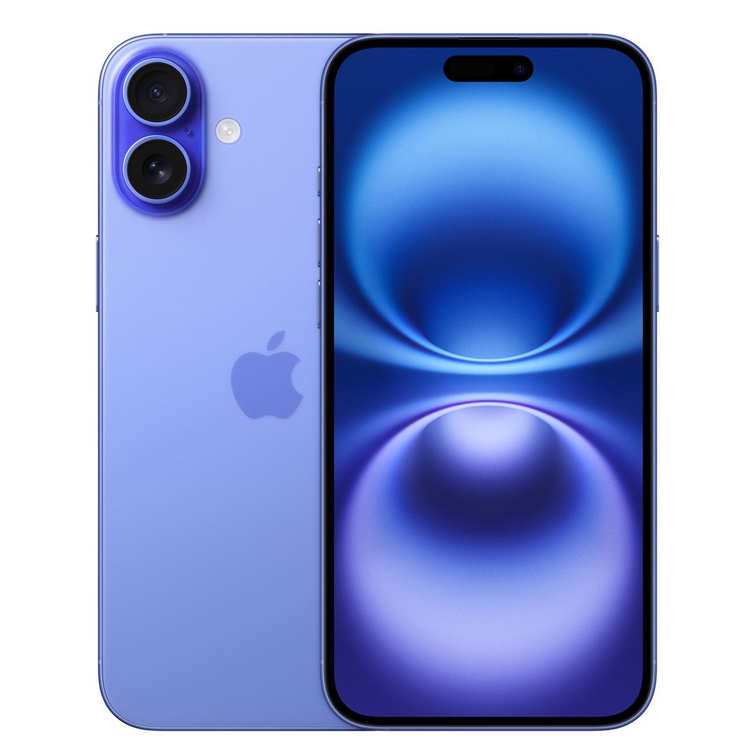 Mobilusis telefonas APPLE iPhone 16 Plus 256GB Ultramarine