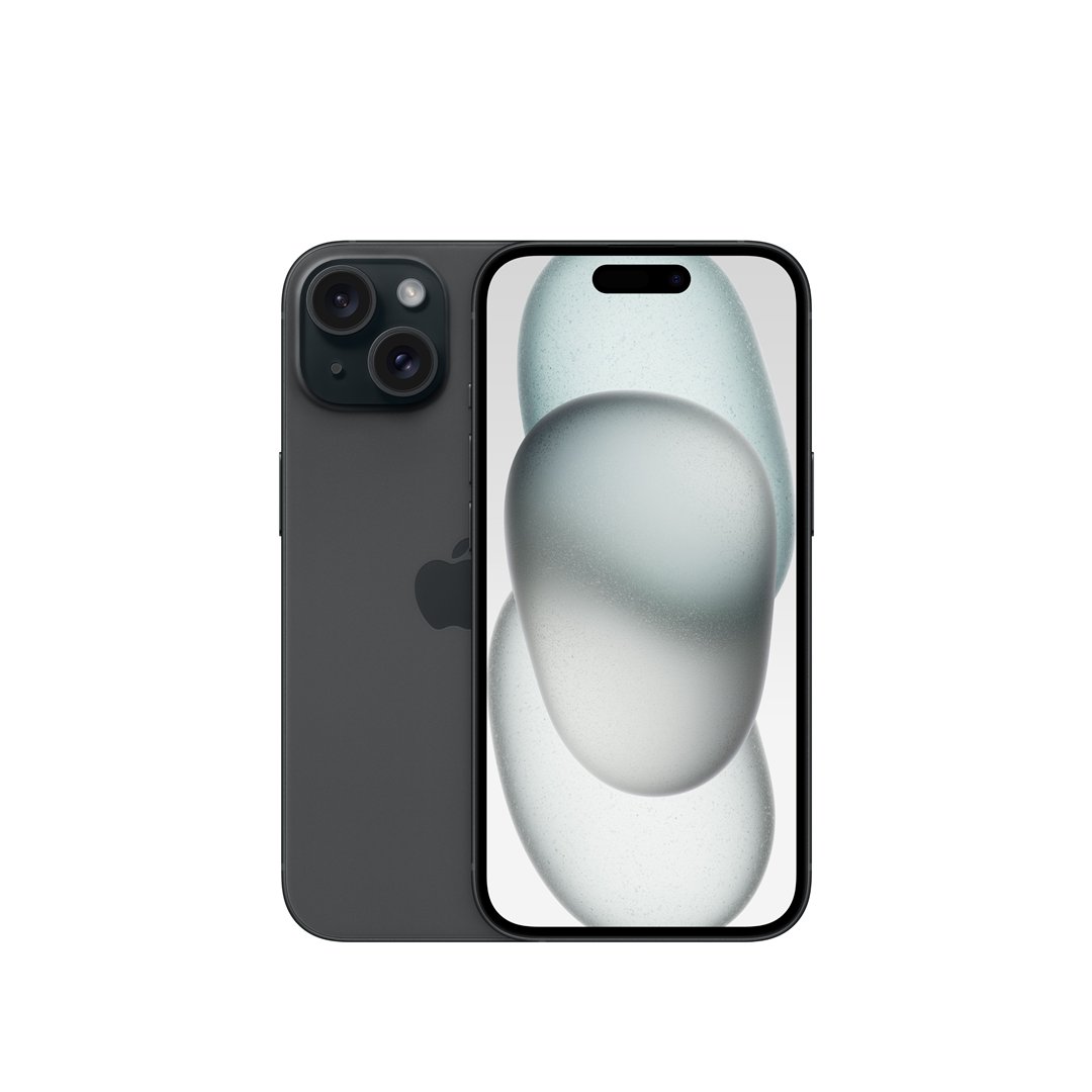 Mobilusis telefonas APPLE iPhone 15 256GB Black