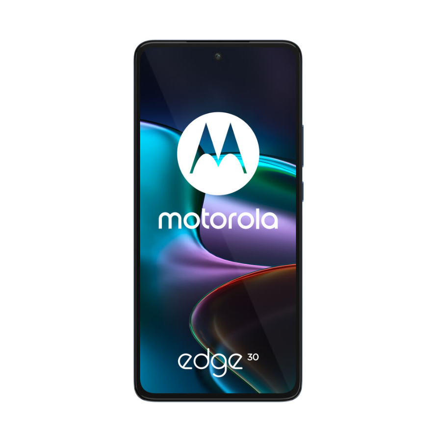 Mobilusis telefonas MOTOROLA Edge 30 8/128GB Meteor Grey