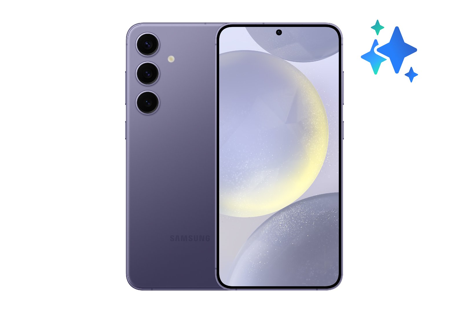 Mobilusis telefonas SAMSUNG Galaxy S24+ 5G 12GB RAM 512GB Cobalt Violet