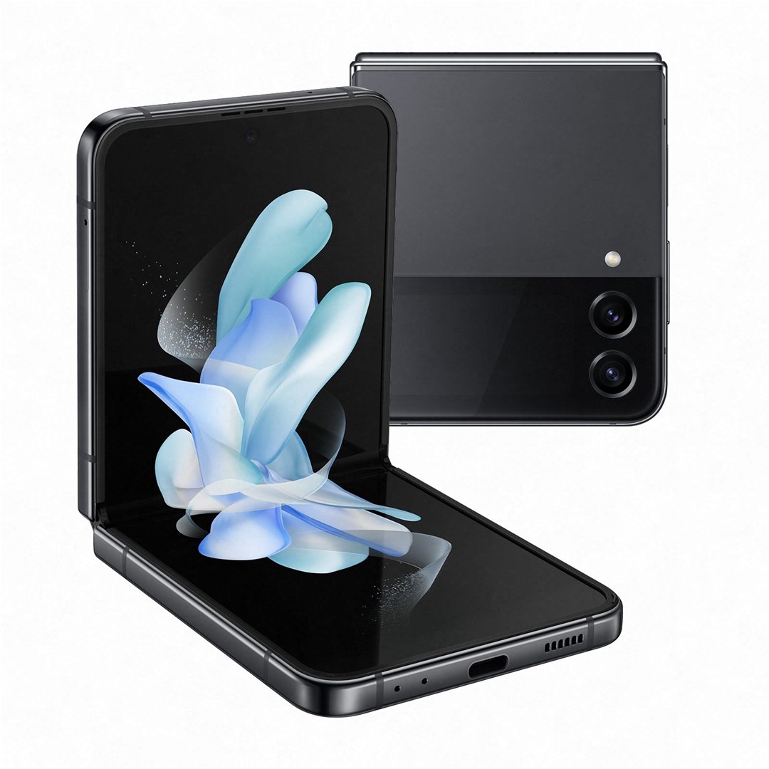 Mobilusis telefonas SAMSUNG Galaxy Flip4 256GB, Gray