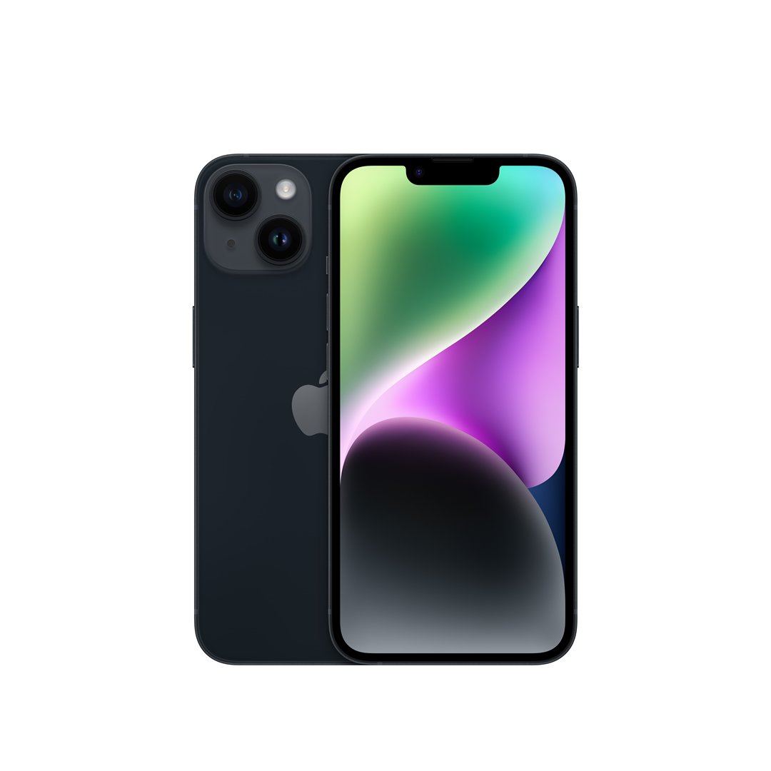 Mobilusis telefonas APPLE iPhone 14 512GB Midnight