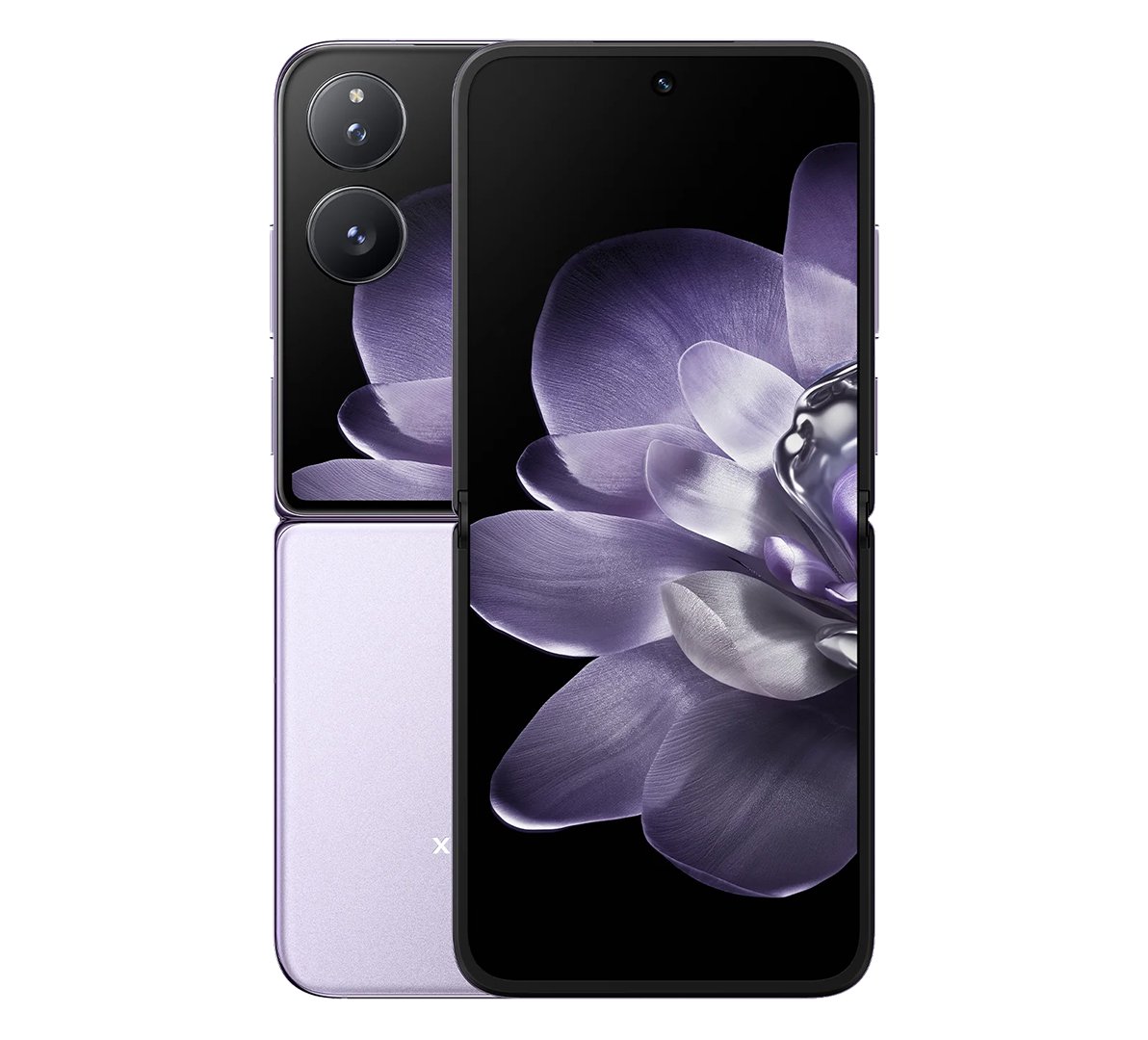 Mobilusis telefonas XIAOMI MIX Flip 5G 512GB, Purple