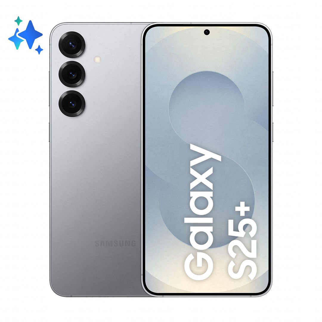 Samsung Galaxy S25+ 17 cm (6