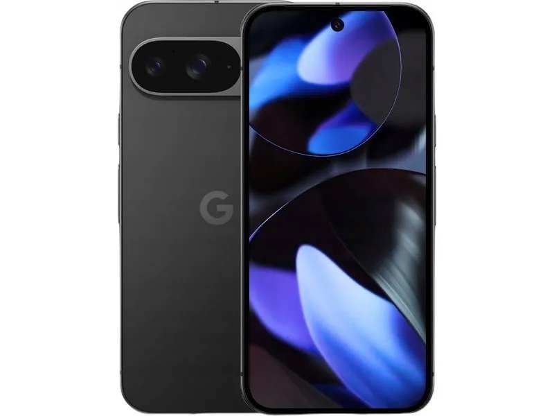 Smartfon Google Pixel 9 5G Dual Sim 12GB RAM 128GB - Obsidian