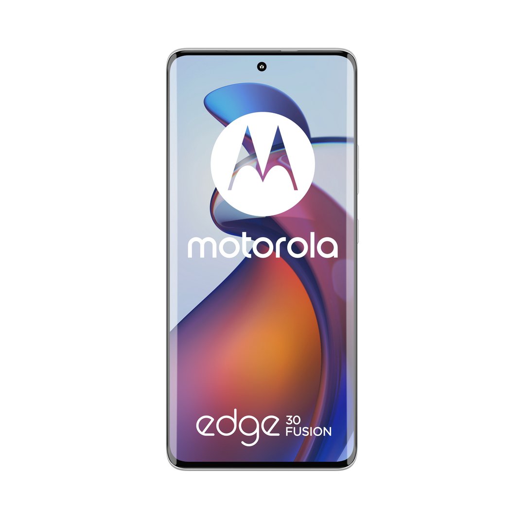 Mobilusis telefonas MOTOROLA Edge 30 Fusion 8/128GB Opal White