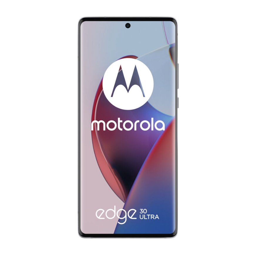 Mobilusis telefonas MOTOROLA Edge 30 Ultra 12/256GB Clark White