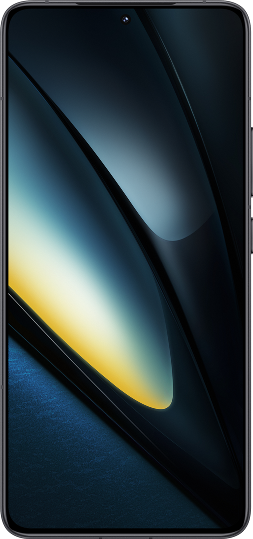 Mobilusis telefonas POCO F6 Pro 12+512GB Black