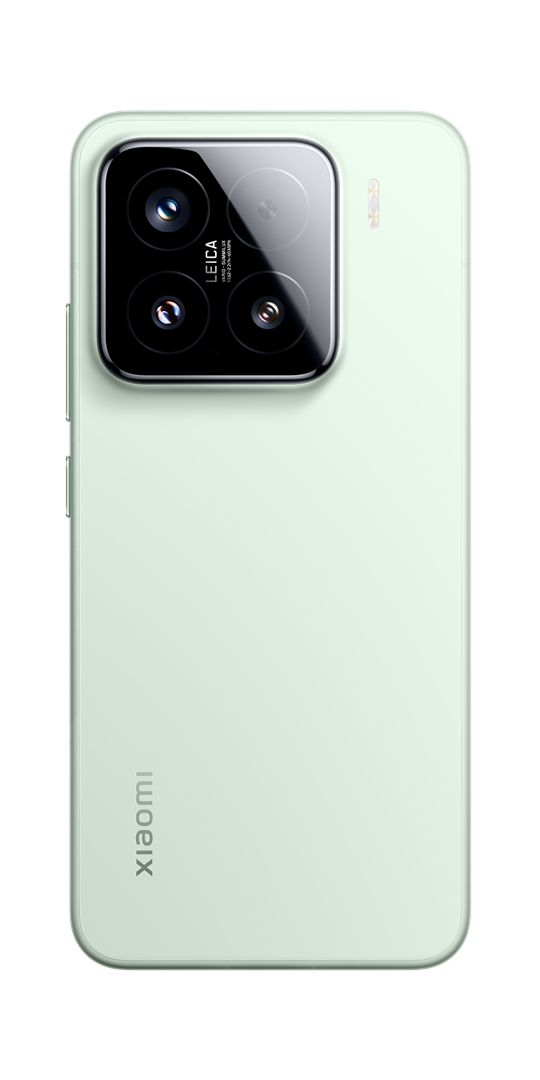 Mobilusis telefonas XIAOMI 15 12+512GB Green