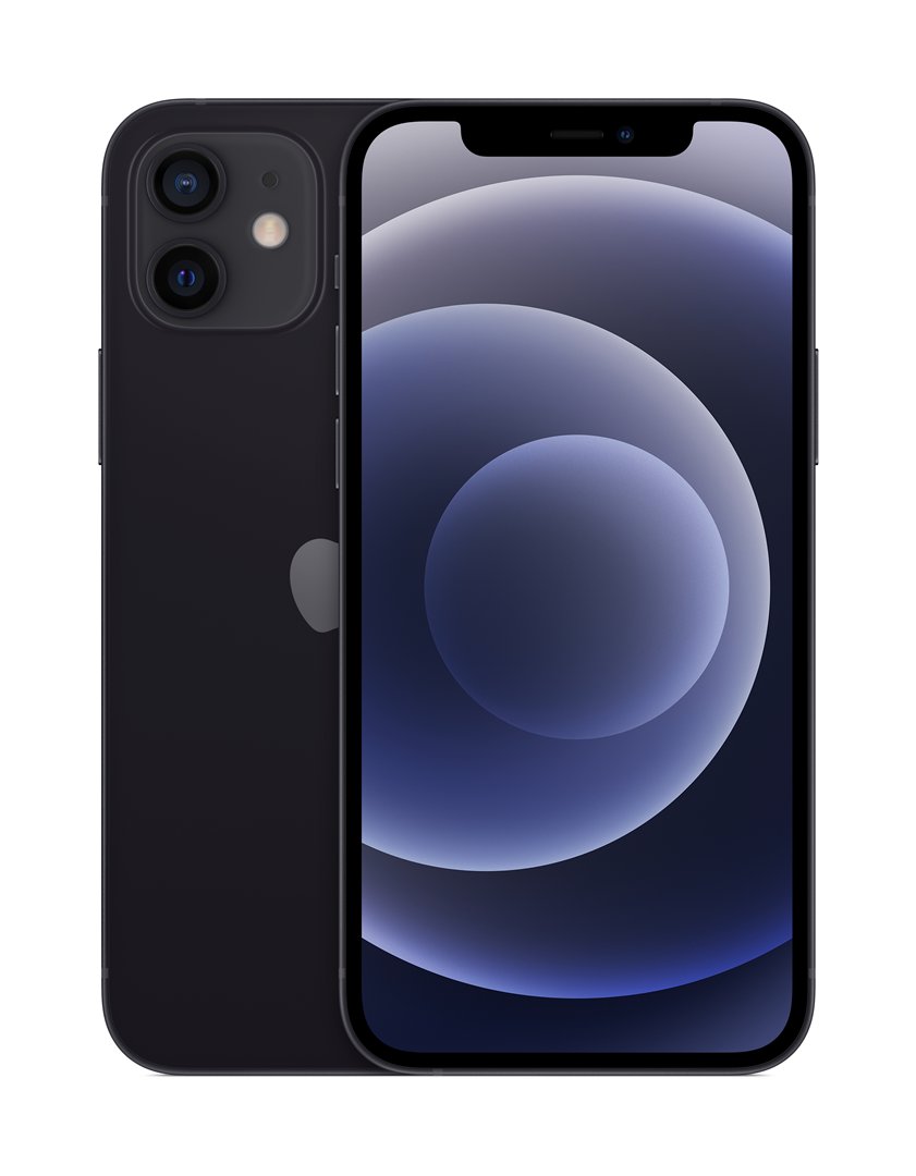 Mobilusis telefonas APPLE iPhone 12 128GB Black