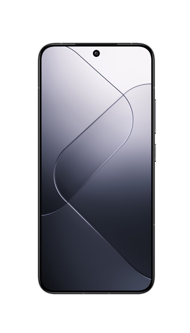Mobilusis telefonas XIAOMI 14 12+512GB Black