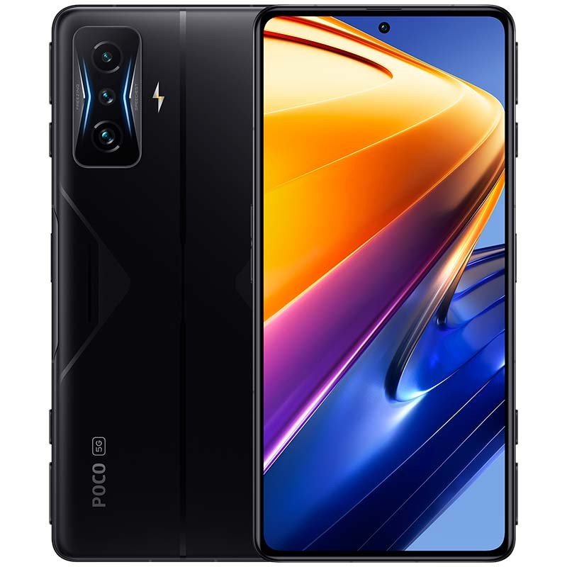 Mobilusis telefonas POCO F4 GT 12+256 Stealth Black