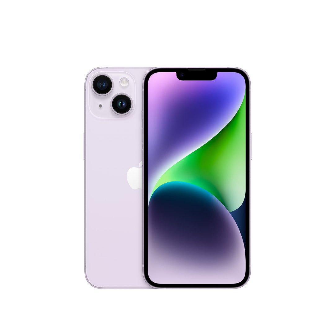 Mobilusis telefonas APPLE iPhone 14 128GB Purple