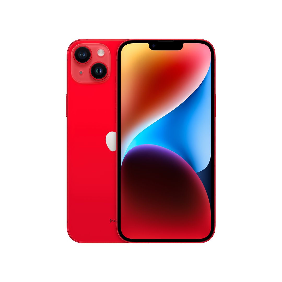 Mobilusis telefonas APPLE iPhone 14 Plus 128GB (PRODUCT)RED