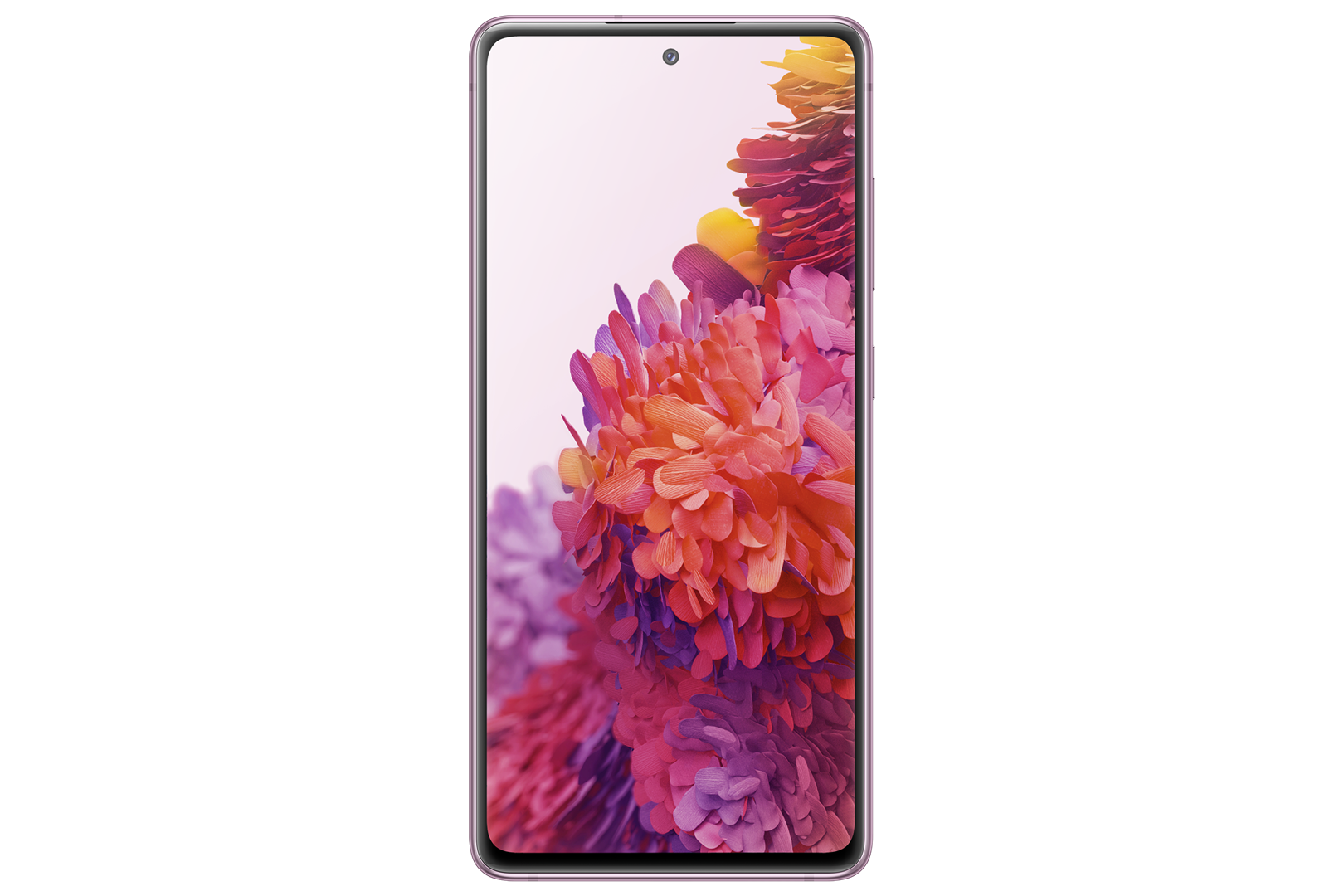 Mobilusis telefonas SAMSUNG Galaxy S20 FE 5G 128GB Light Violet