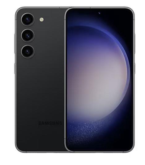 Mobilusis telefonas SAMSUNG GALAXY S23/256GB BLACK SM-S911B