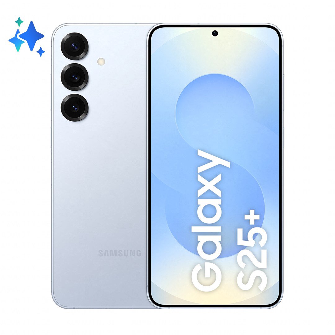 Samsung Galaxy S25+ 17 cm (6