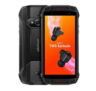 Mobilusis telefonas Ulefone UF-A15/BK