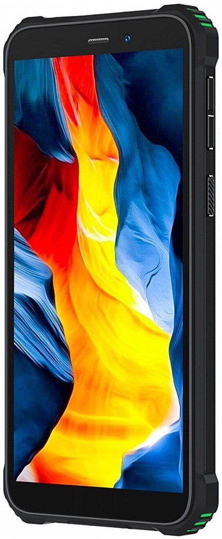 Oukitel WP32 PRO 6' 6/256 Gb Green išmanusis telefonas be įkroviklio