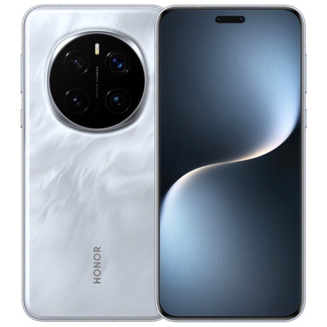 Honor Magic7 Pro (6.8")  Android 15 5G USB Type-C 12/ 512 GB 5270 mAh Pilka