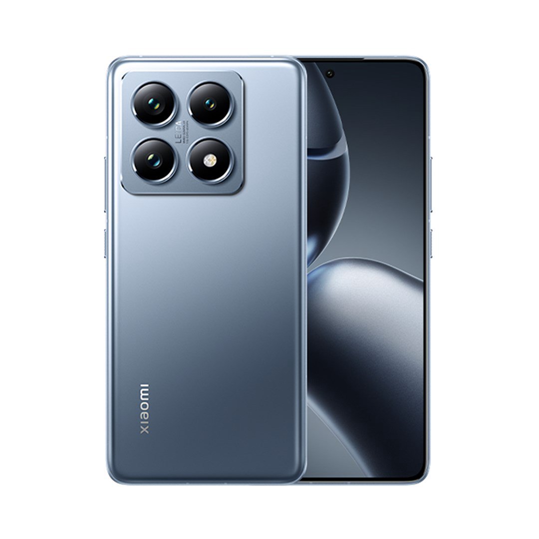 Xiaomi 14T Pro 16,9 cm (6.67") Dviguba SIM jungtis 5G C tipo USB 12 GB 512 GB 5000 mAh Mėlyna