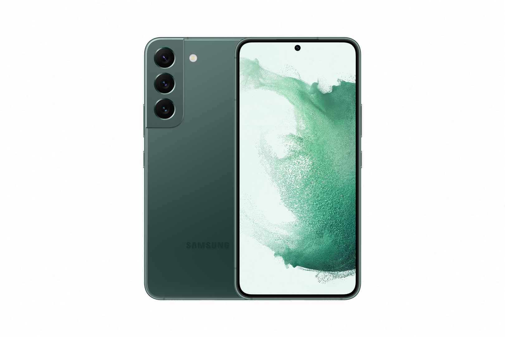 Mobilusis telefonas SAMSUNG Galaxy S22 128GB Green