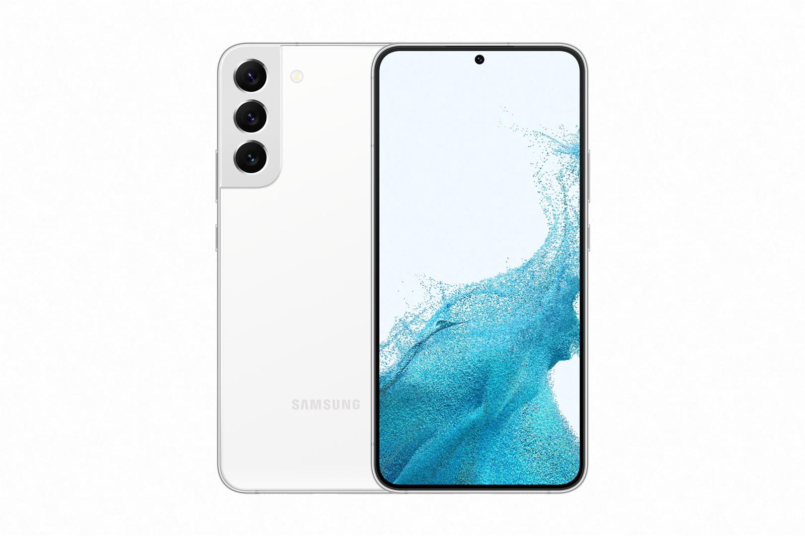Mobilusis telefonas SAMSUNG Galaxy S22+ 128GB White