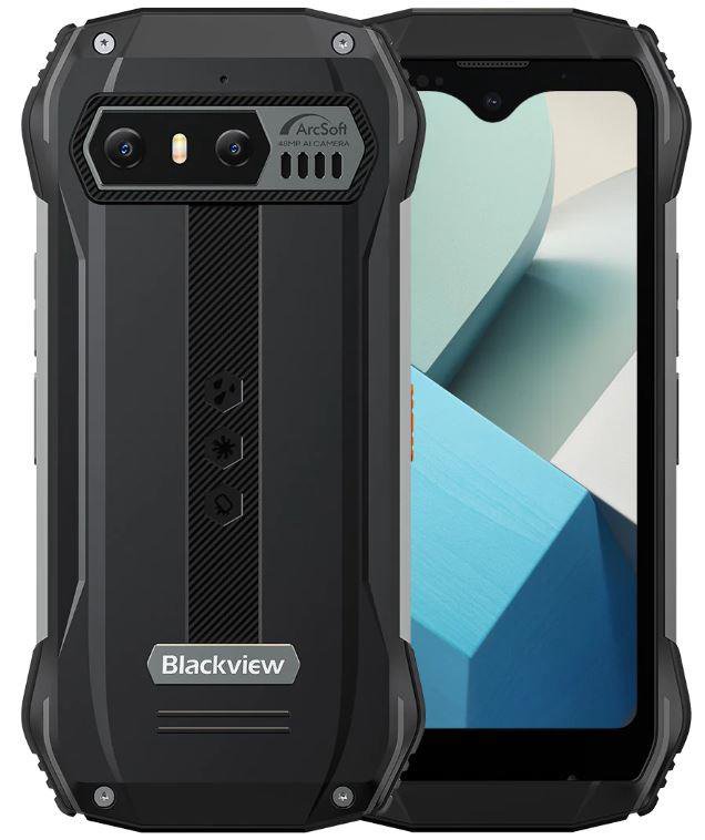 Mobilusis telefonas BLACKVIEW N60008/256BLACK
