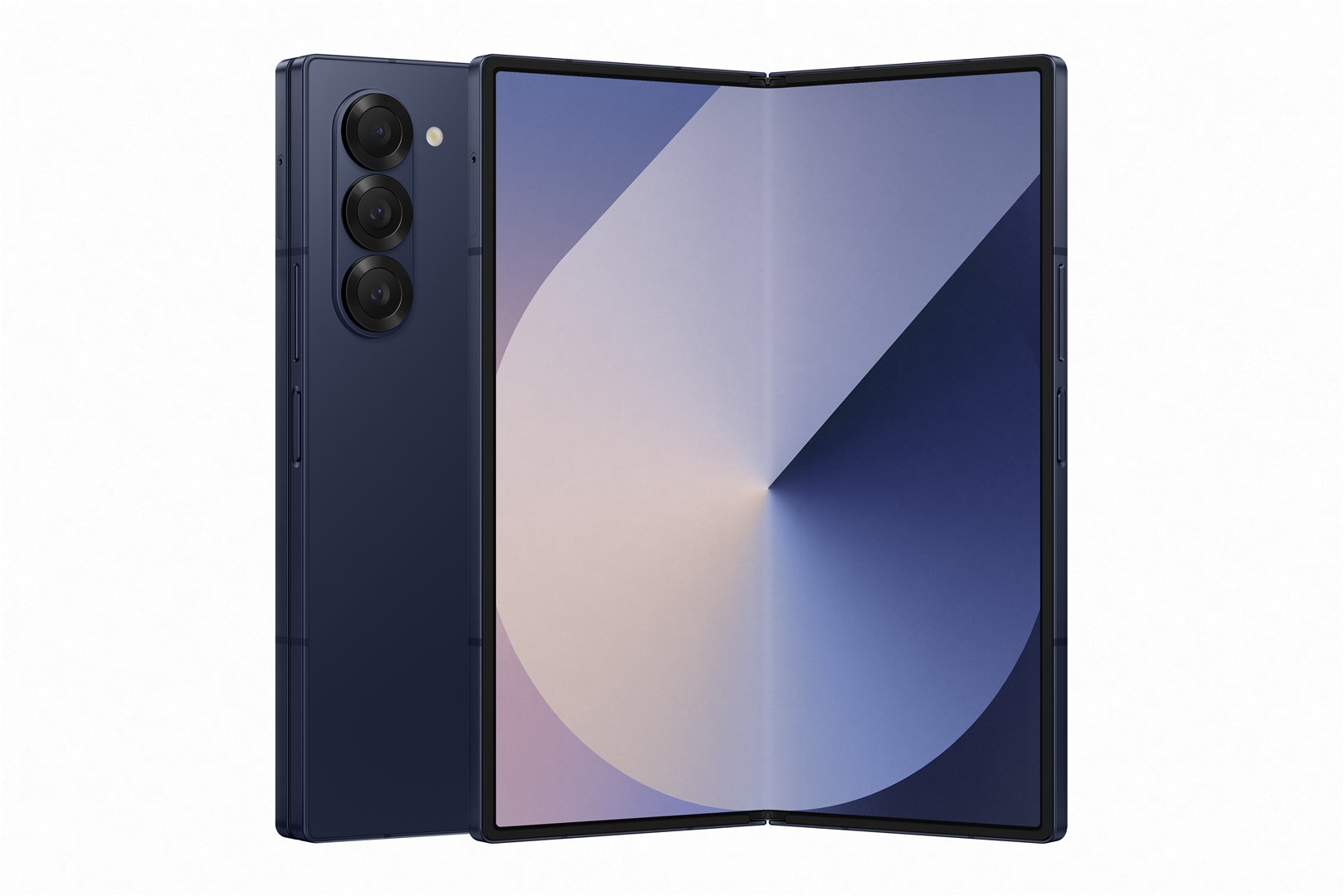Mobilusis telefonas SAMSUNG Galaxy Fold 6 256GB, Navy