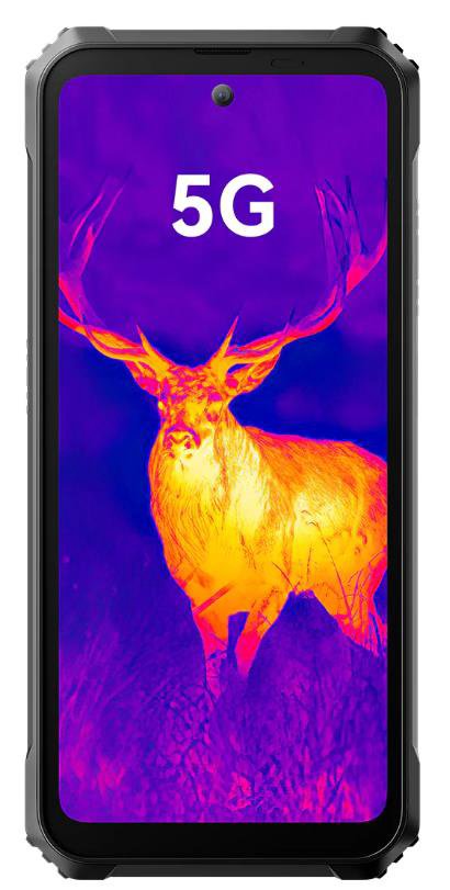 Mobilusis telefonas BLACKVIEW BL9000 PRO/RUGGED Black