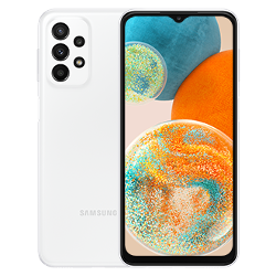 Mobilusis telefonas SAMSUNG Galaxy A23 5G, 4/64GB, White