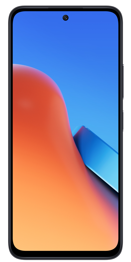 Mobilusis telefonas XIAOMI Redmi 12 4+128GB Midnight Black
