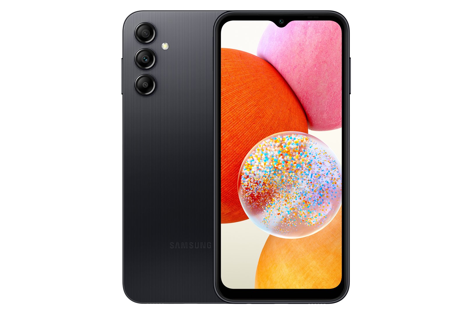 Mobilusis telefonas SAMSUNG Galaxy A14 64GB Black