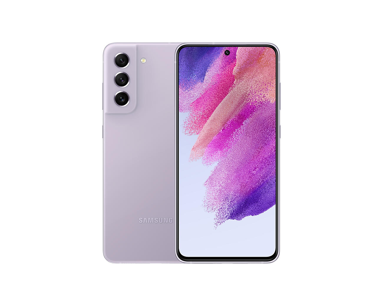 Mobilusis telefonas SAMSUNG Galaxy S21 Fe 256GB Light Violet