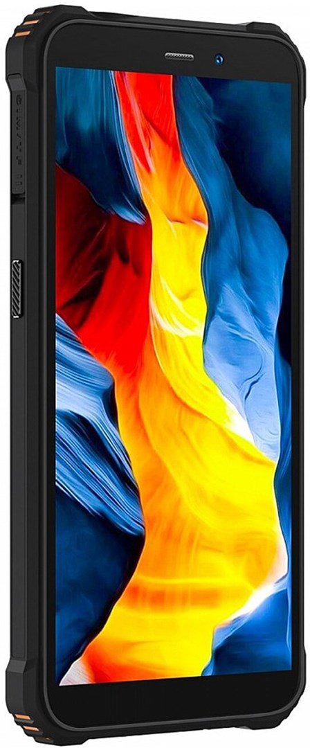 Oukitel WP32 PRO 6“ 6/256 Gb oranžinis išmanusis telefonas