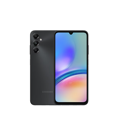 Mobilusis telefonas Samsung Galaxy  A05s  Black  6.7 "  PLS LCD  1080 x 2400 pixels  Qualcomm