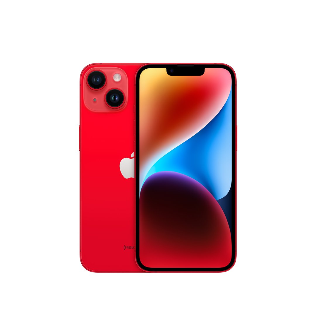 Mobilusis telefonas APPLE iPhone 14 128GB (PRODUCT)RED