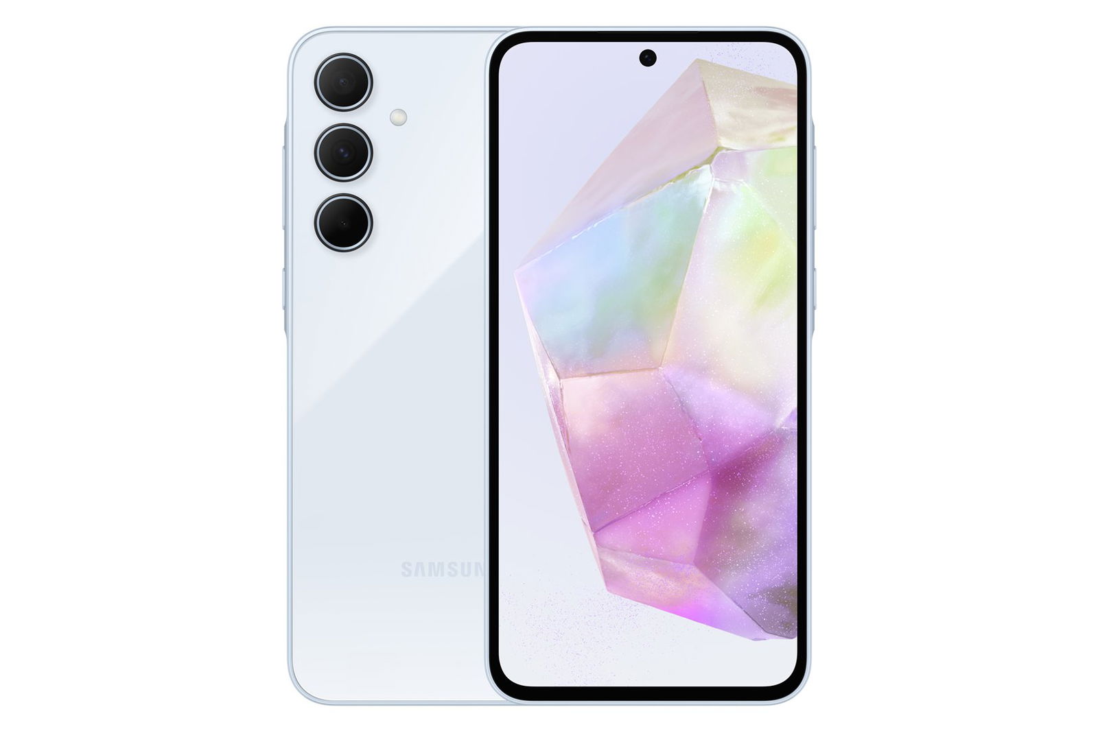 Galaxy A35 5G išmanusis telefonas 6+128 GB
