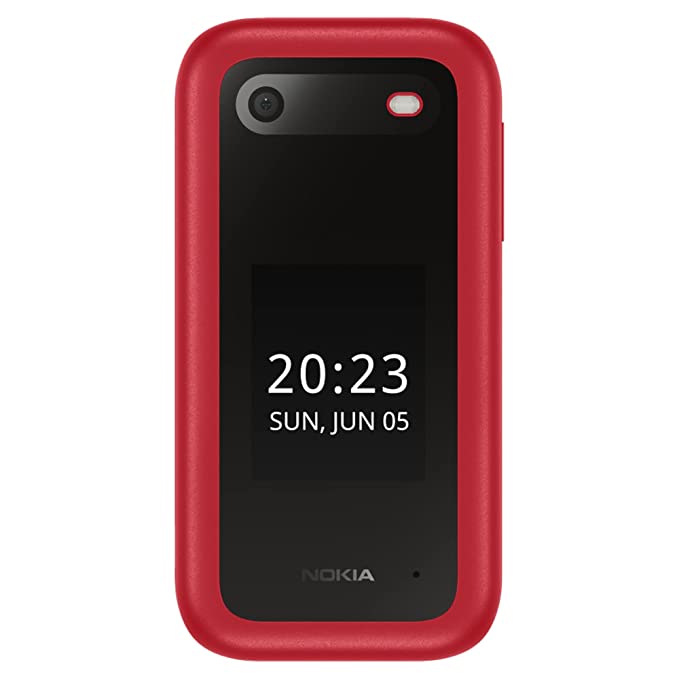 2660 Flip 4G mobilusis telefonas