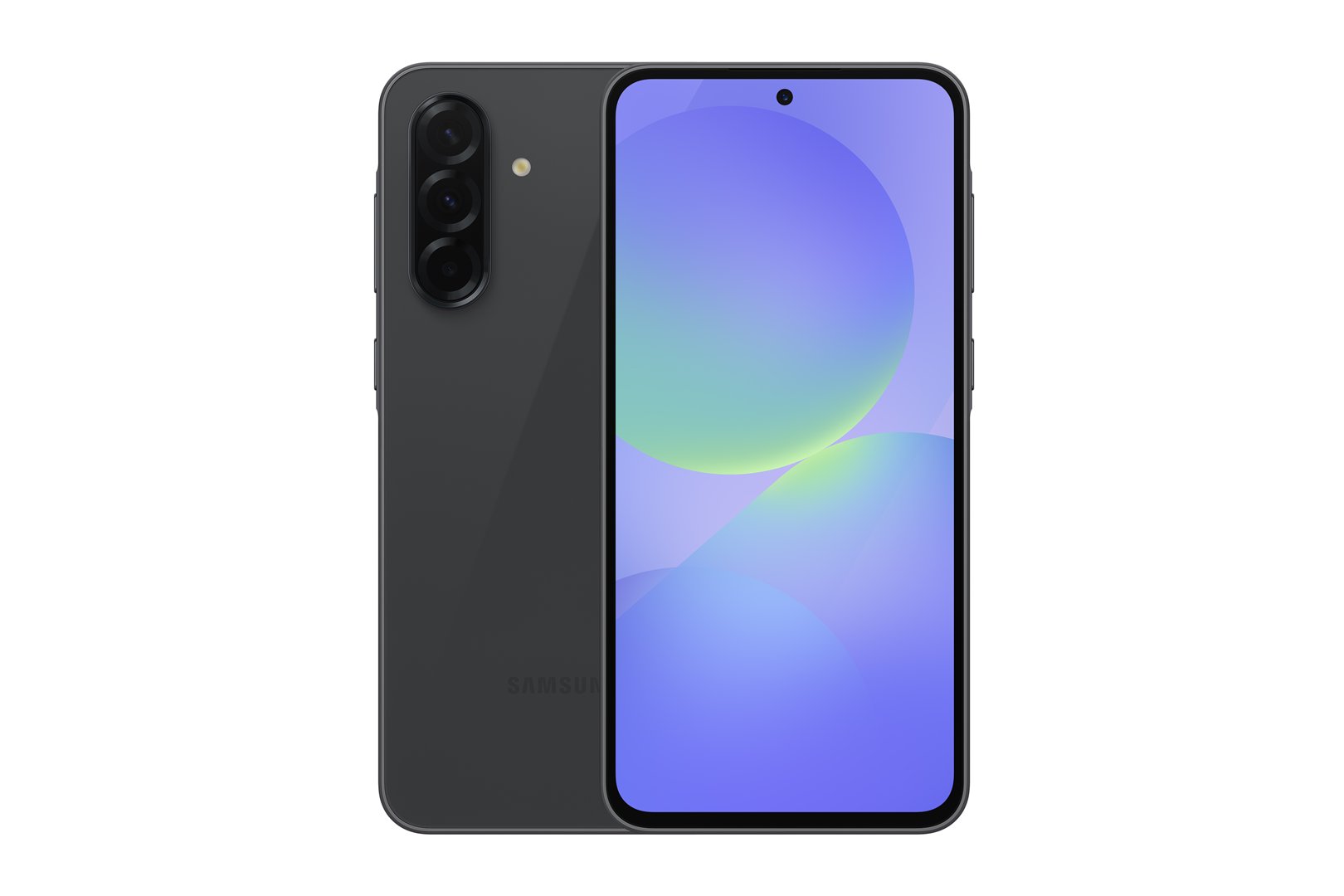 Mobilusis telefonas Samsung Galaxy A36 5G 6GB RAM 128GB EE Awesome Black