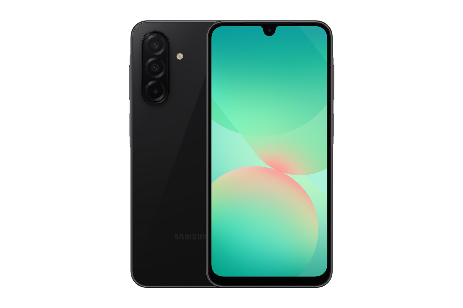 Mobilusis telefonas Samsung Galaxy A26 5G 6GB RAM 128GB Black