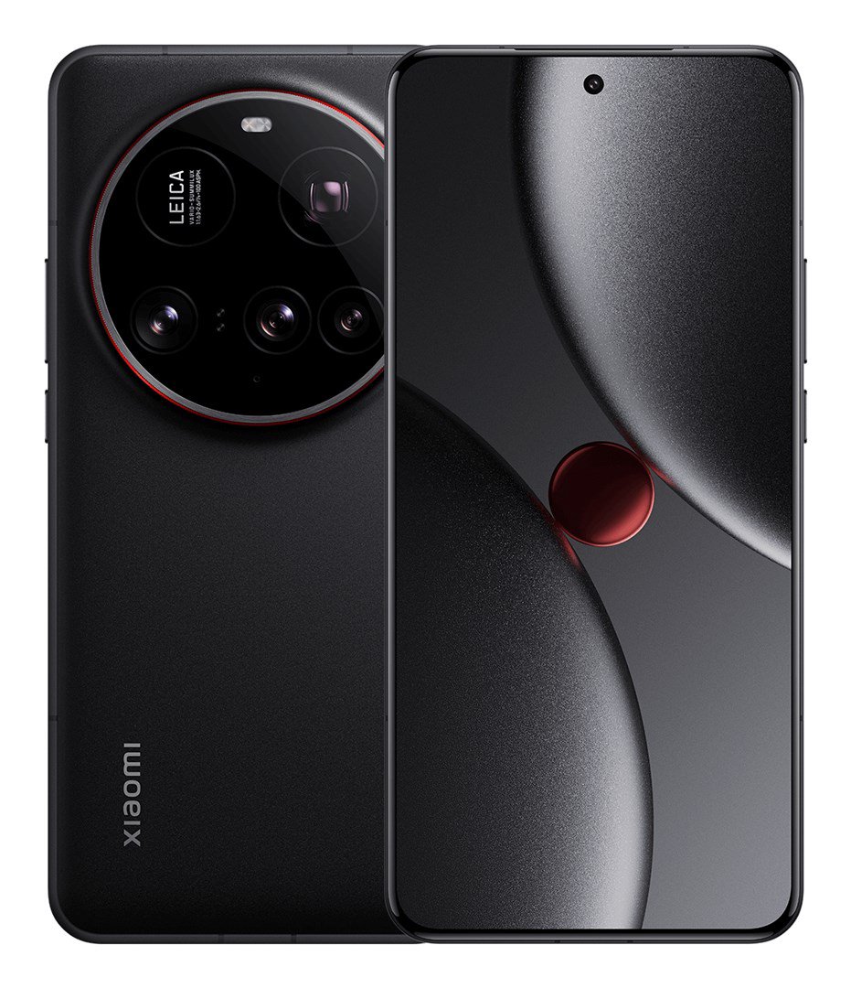 Xiaomi 15 Ultra 17,1 cm (6.73") Dviguba SIM jungtis 5G C tipo USB 16 GB 512 GB 5410 mAh Juoda
